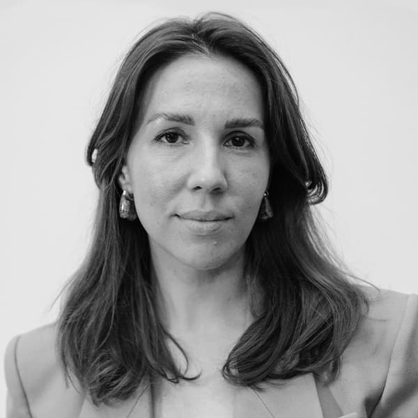 Айя Лисова, основатель AIYA bureau