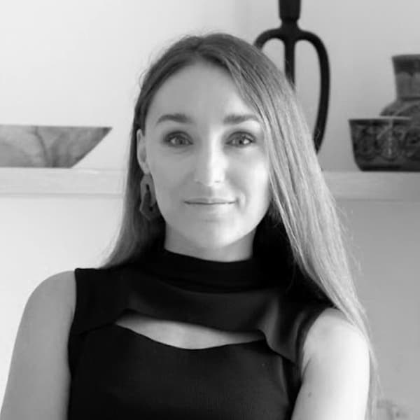 Аида Нова, дизайнер, руководитель студии Aida Nova Design