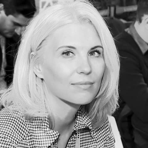 Алина Постнова - CEO Favourite International Lighting Co.