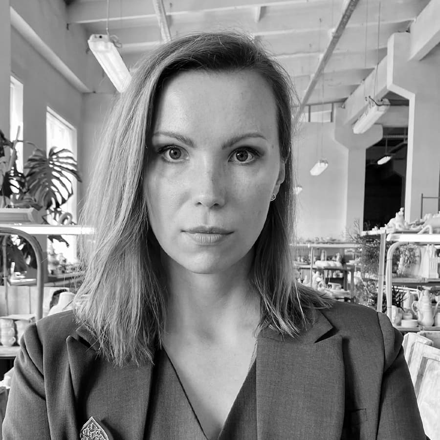 Анастасия Праведнова