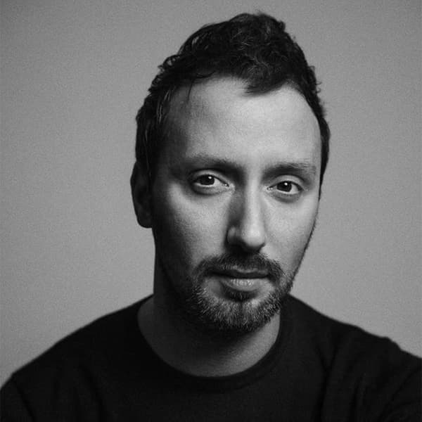 Энтони Ваккарелло, креативный директор Saint Laurent