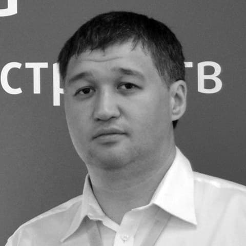 Андрей Вековищев - основатель российской компании «Кубометр света»