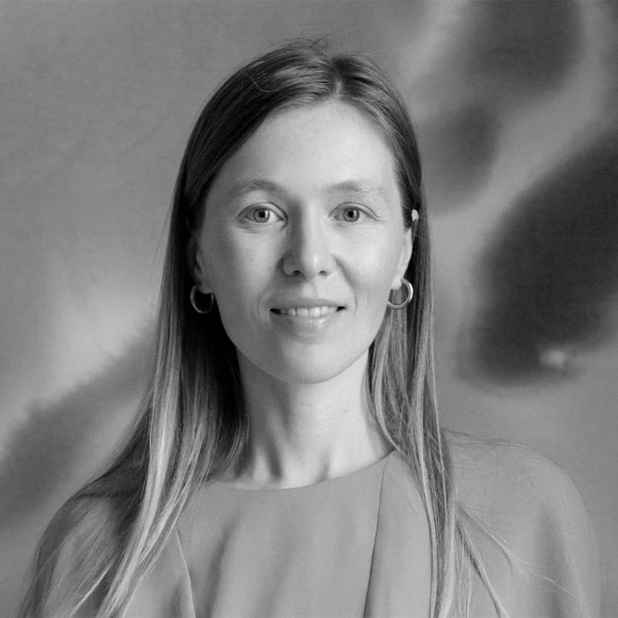 Анна Заведий, куратор ярмарки Port Art Fair