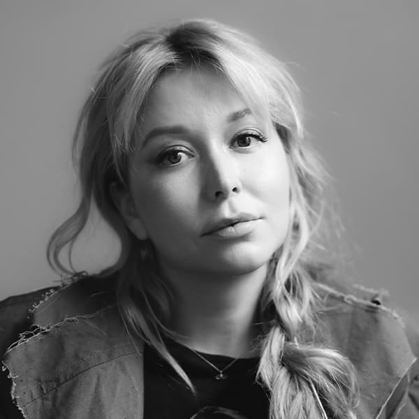 Даша Василькова, дизайнер