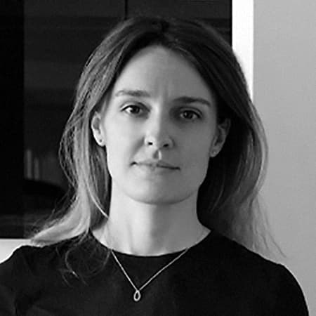 Екатерина Кудинова, архитектор