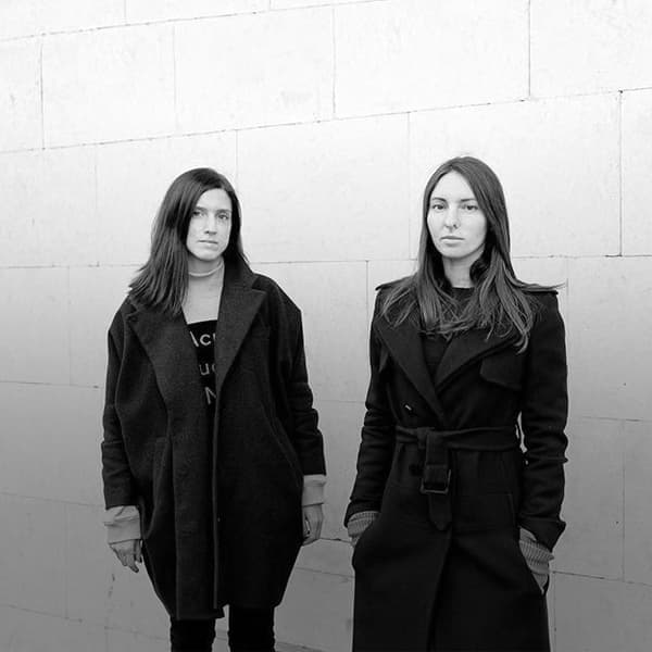 Вера Ордынь и Ольга Трейвас, архитекторы, основатели бюро FORM