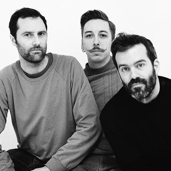 Команда студии FREAKS, соавторы проекта