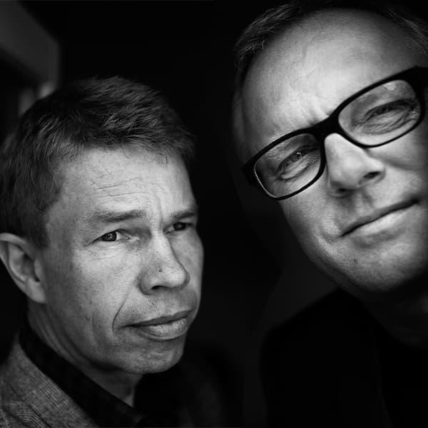 Иван Хансен и Ханс Хенрик Серенсен