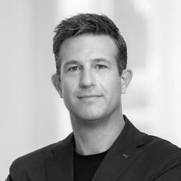 Жиль Парментье, сооснователь ceramic brussels