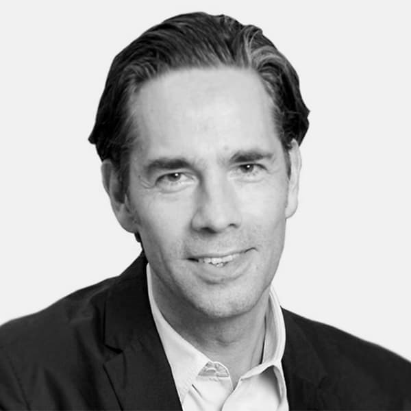 Якоб ван Рейс, архитектор, партнер-основатель бюро MVRDV