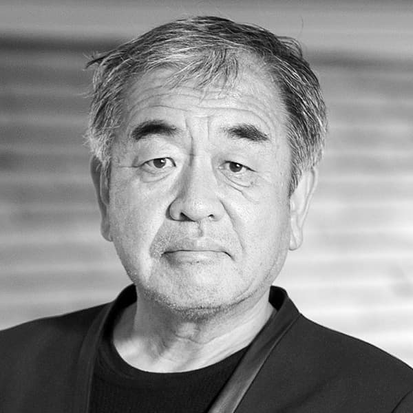 Кенго Кума, архитектор, председатель жюри Rising Talent Awards 2022