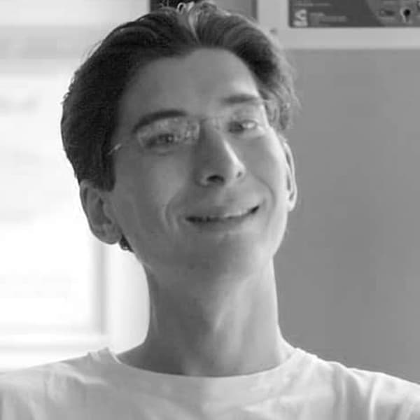 Каспиан Робертсон, ландшафтный дизайнер. Великобритания