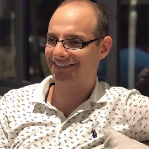 Леонид Зайдефтер, коммерческий директор IND architects