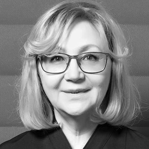 Надежда Лазарева, президент и основатель Международной Школы Дизайна (IDS)