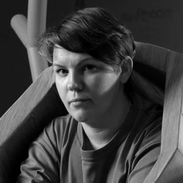 Ольга Рокаль, соавтор проекта и партнер архитектурного бюро UTRO