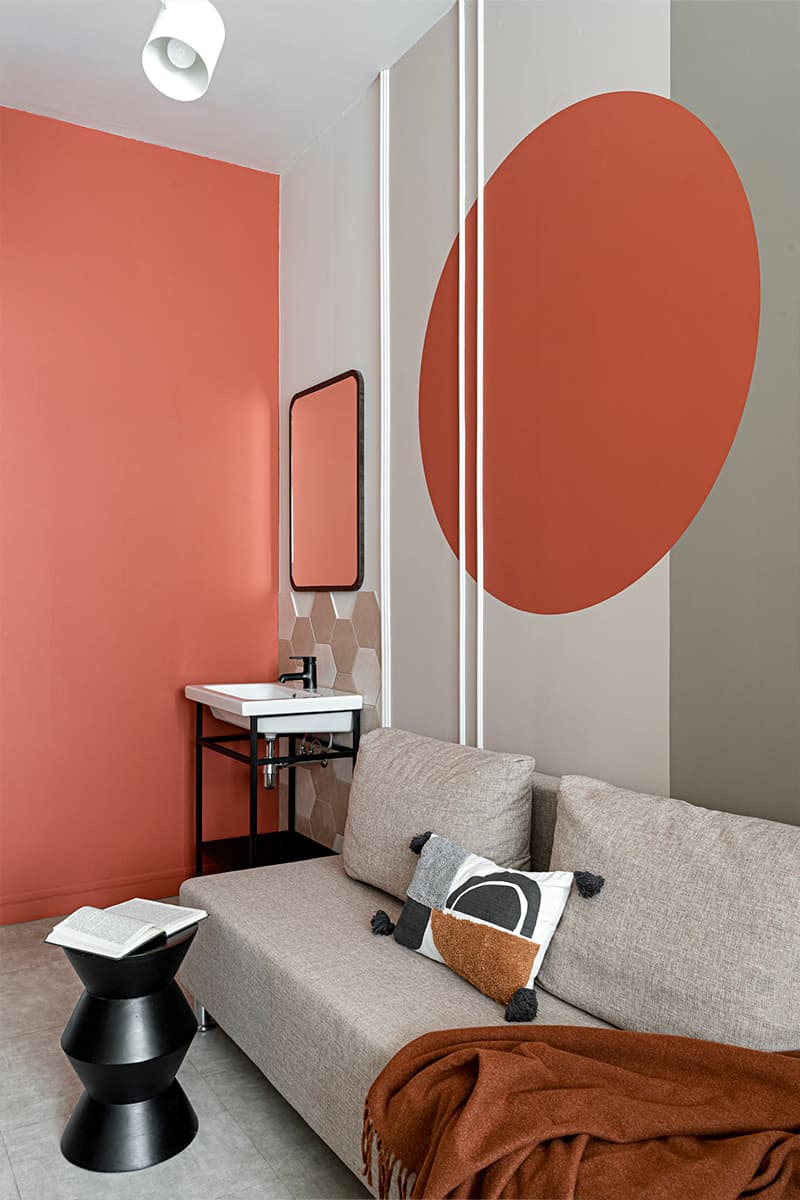 Нескучные интерьеры двух ординаторских с разными характерами — проект дизайн-студии Albina Muna