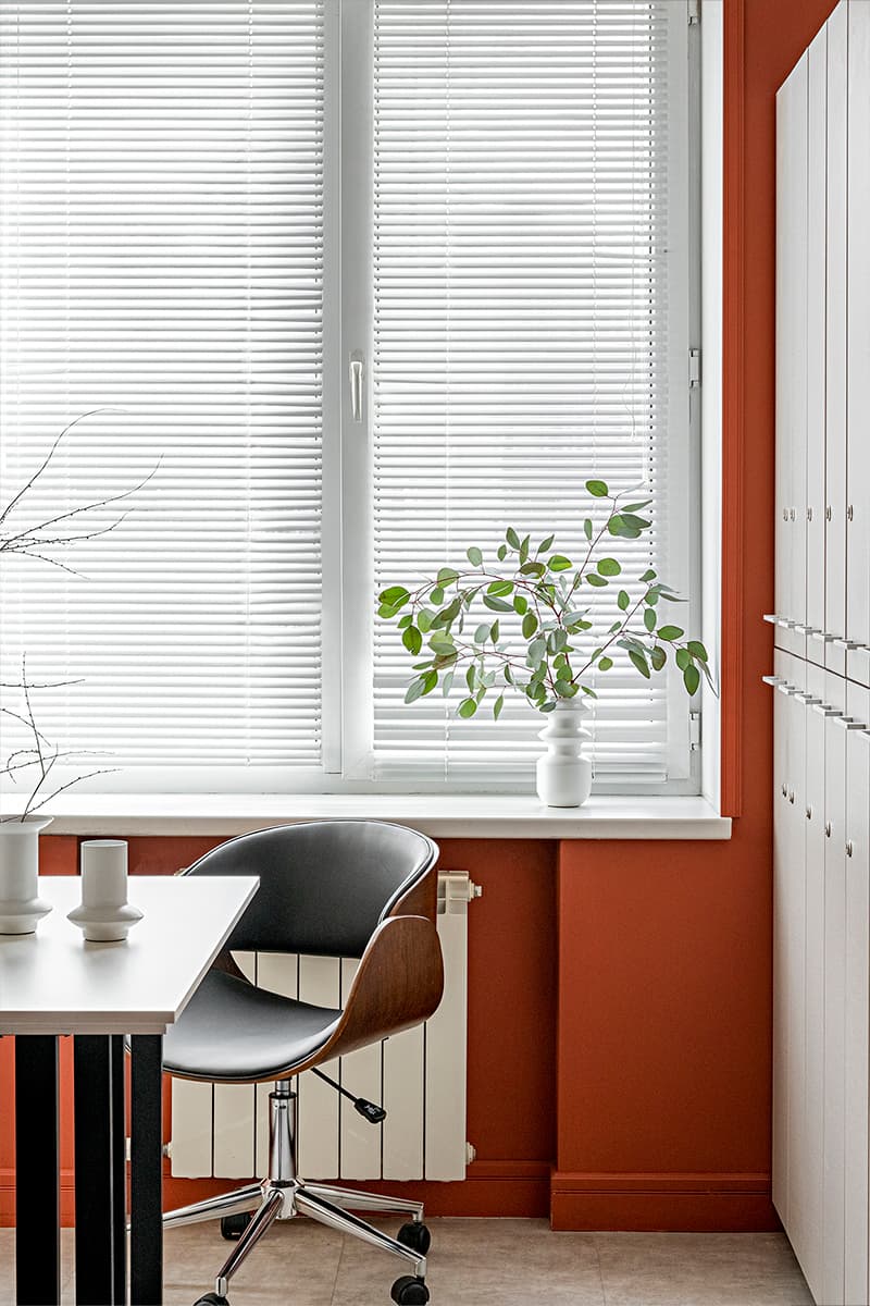 Нескучные интерьеры двух ординаторских с разными характерами — проект дизайн-студии Albina Muna