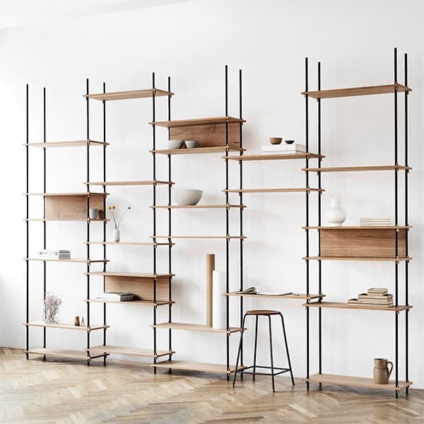 Система хранения Moebe