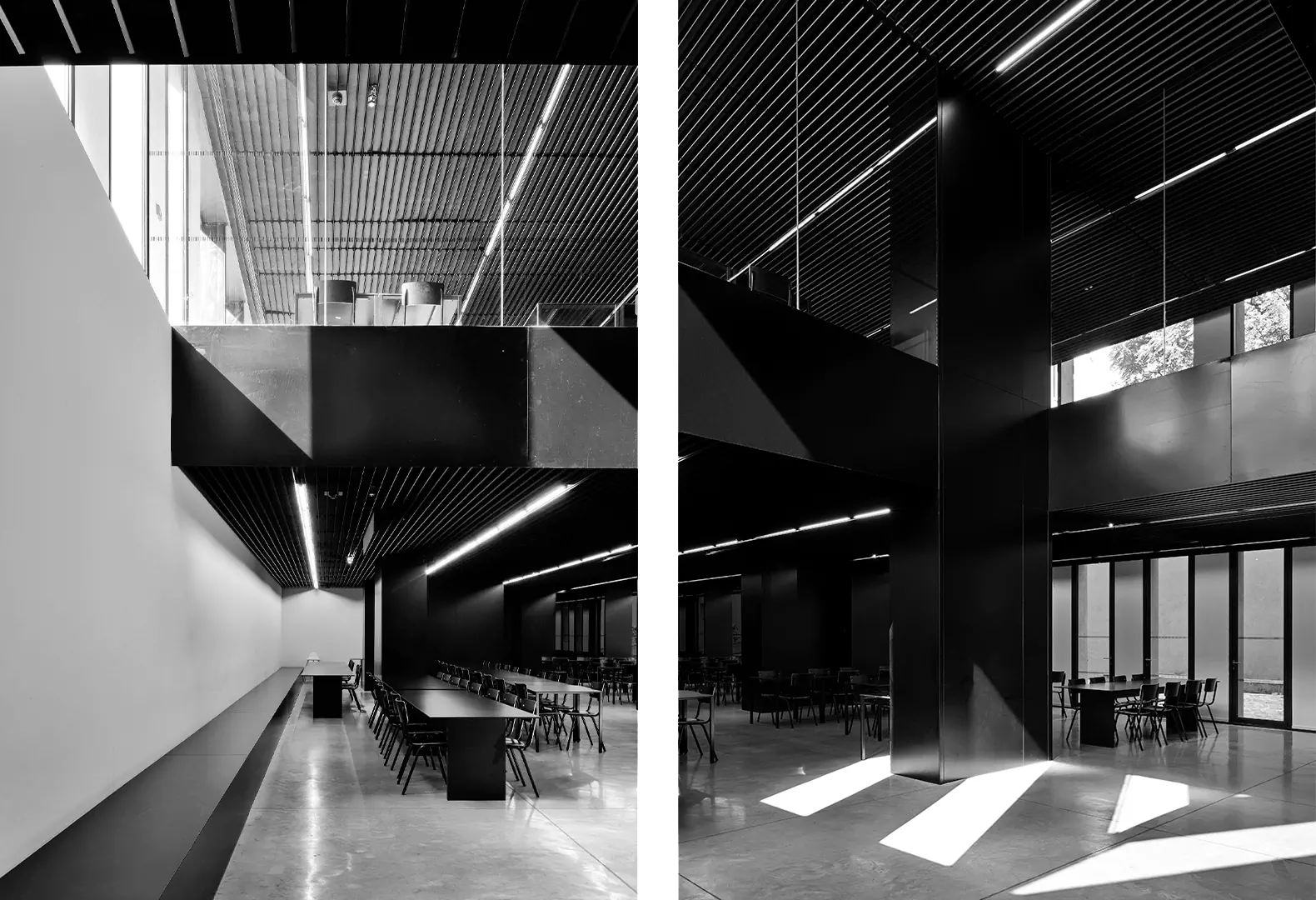 Pulcinella Youth Hostel, Антверпен, Дизайн Винсента ван Дуйсена. Фото: Koen Van Damme, Juan Rodriguez