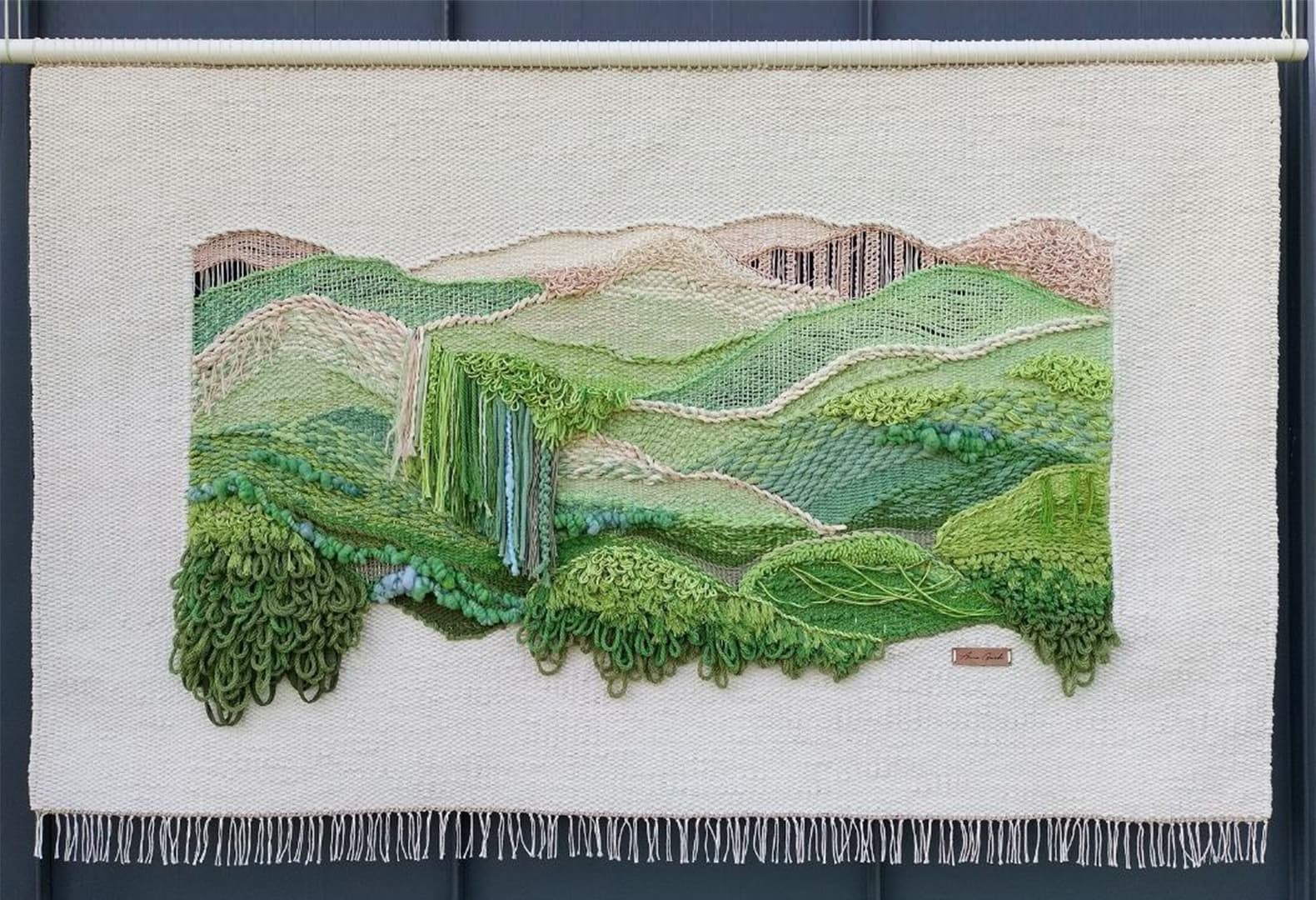 Работы Анны Гарди