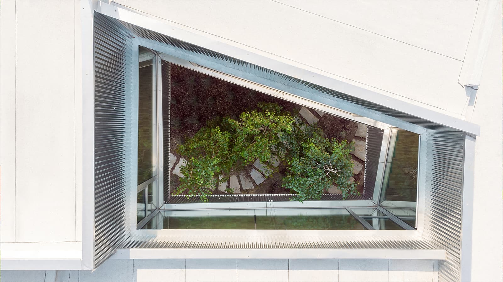 Игра с гравитацией: дом «на ножках» по проекту ELASTICOFarm