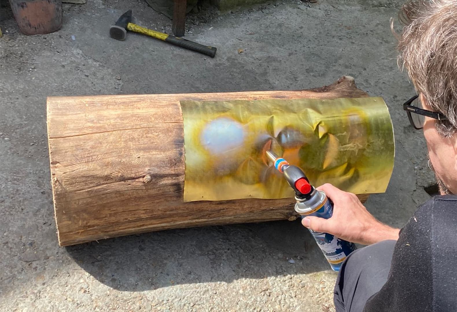 Коллекция Castes. Процесс работы над объектами