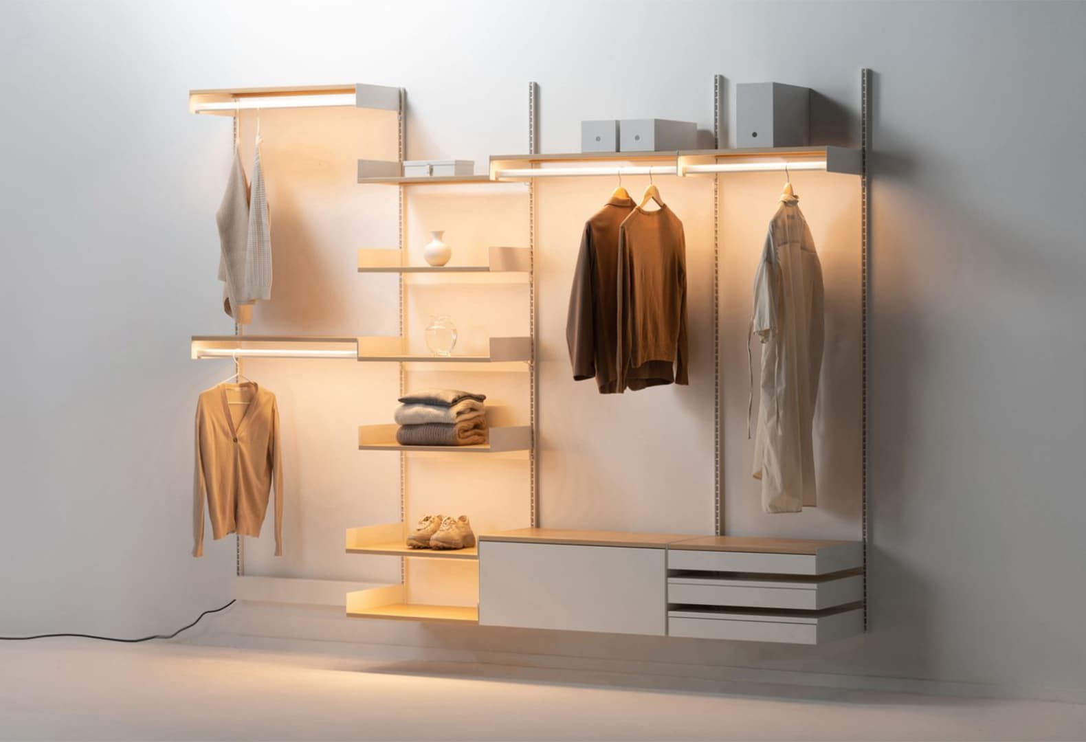 Модульная система SYSTEM000, RARERAW. Фото: RARERAW