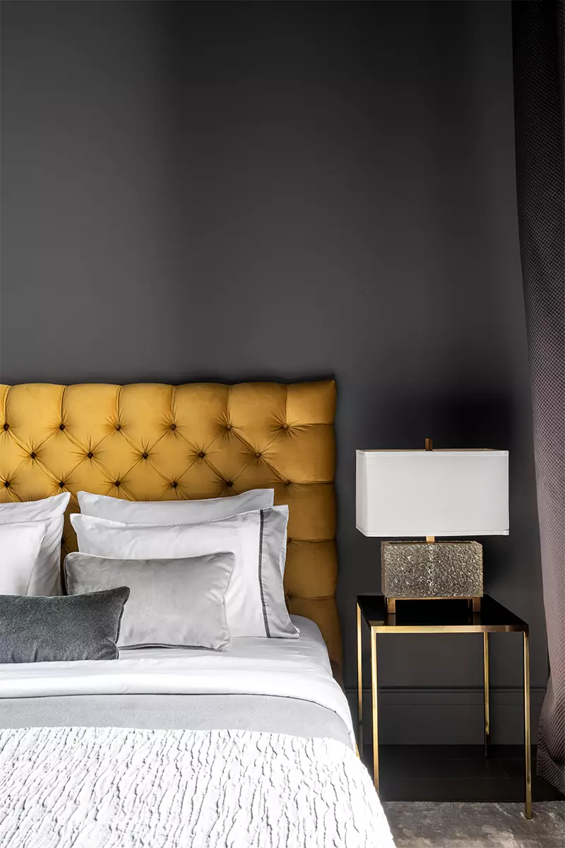 Винтажные детали в интерьере квартиры в дореволюционном доходном доме — проект Кирилла Савченкова и Оксаны Бажиной