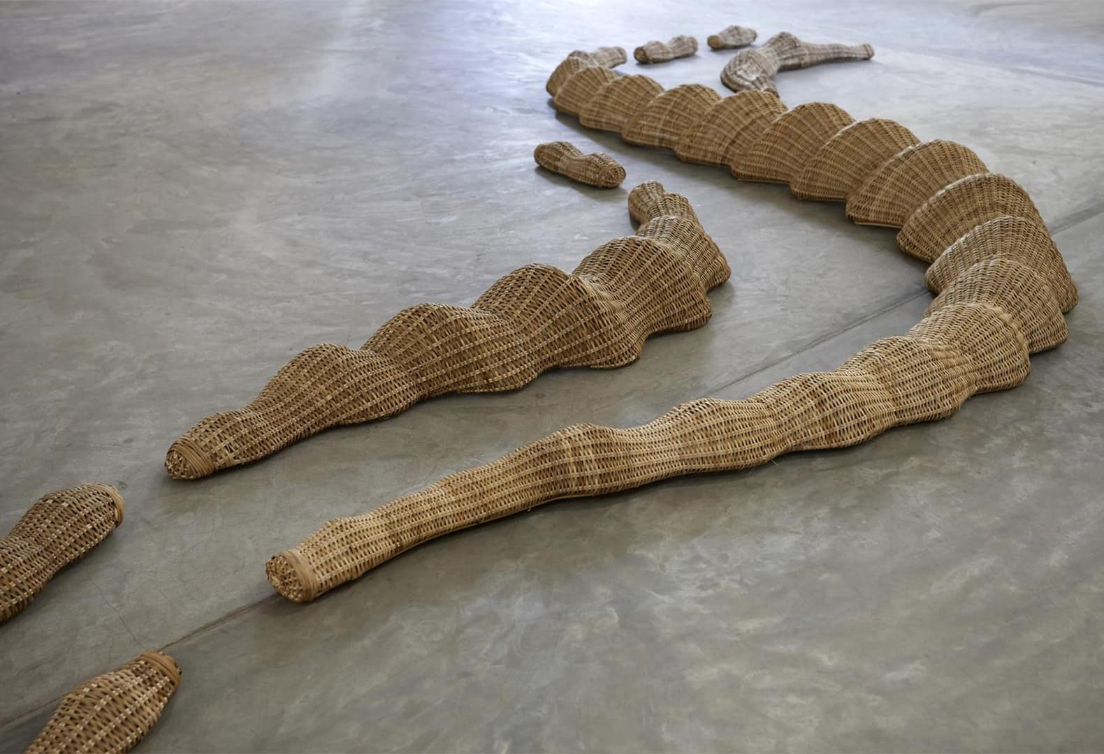 Ярмарка Material Matters: the wicker story. Фото: the wicker story