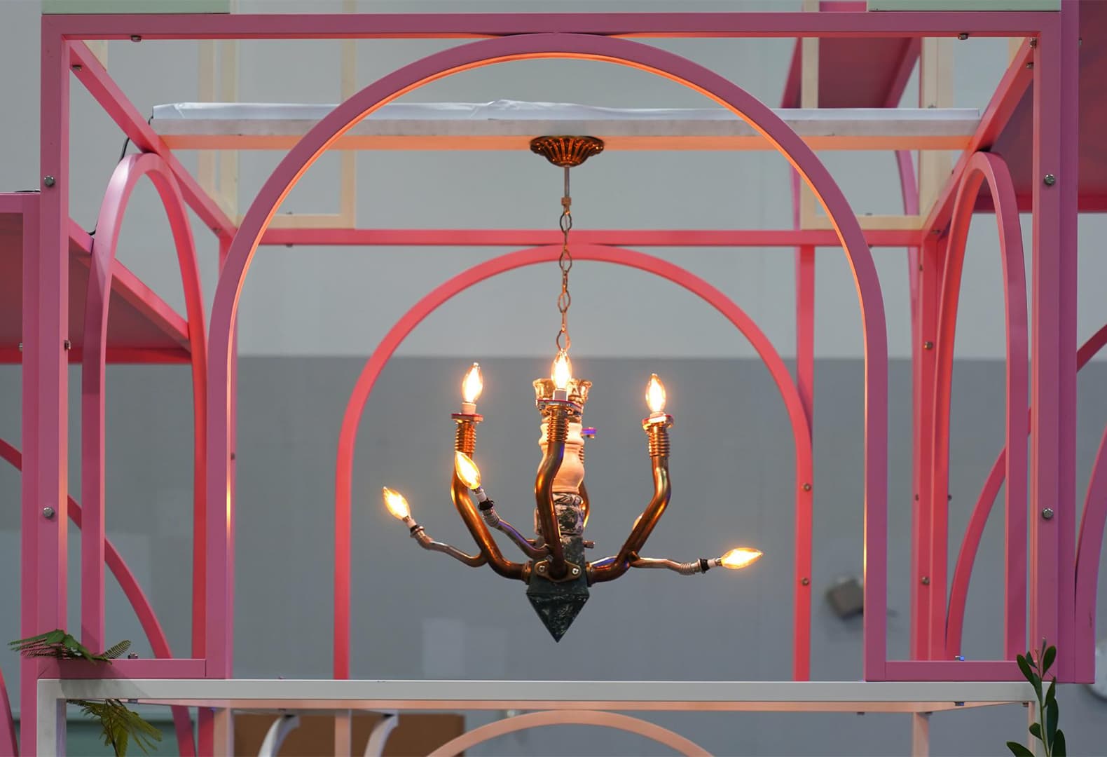 Ярмарка Material Matters: LOWLIT COLLECTIVE. Фото: LOWLIT COLLECTIVE