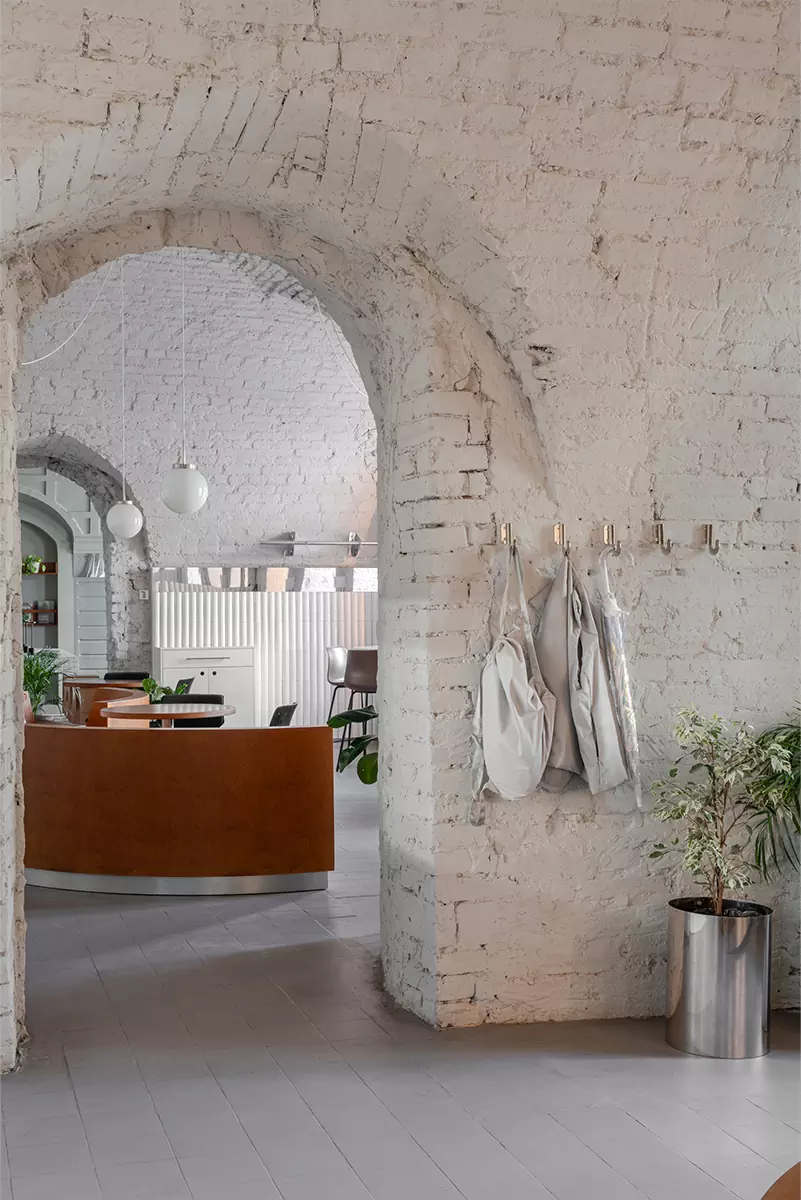 Переосмысление интерьера екатеринбургского кафе – проект дизайн-бюро Zavod11 и Дмитрия Погодина