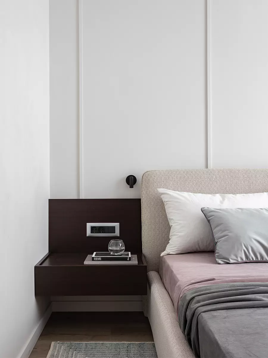 Вневременные решения в интерьере квартиры для сдачи в аренду — проект Алены Герасимовой