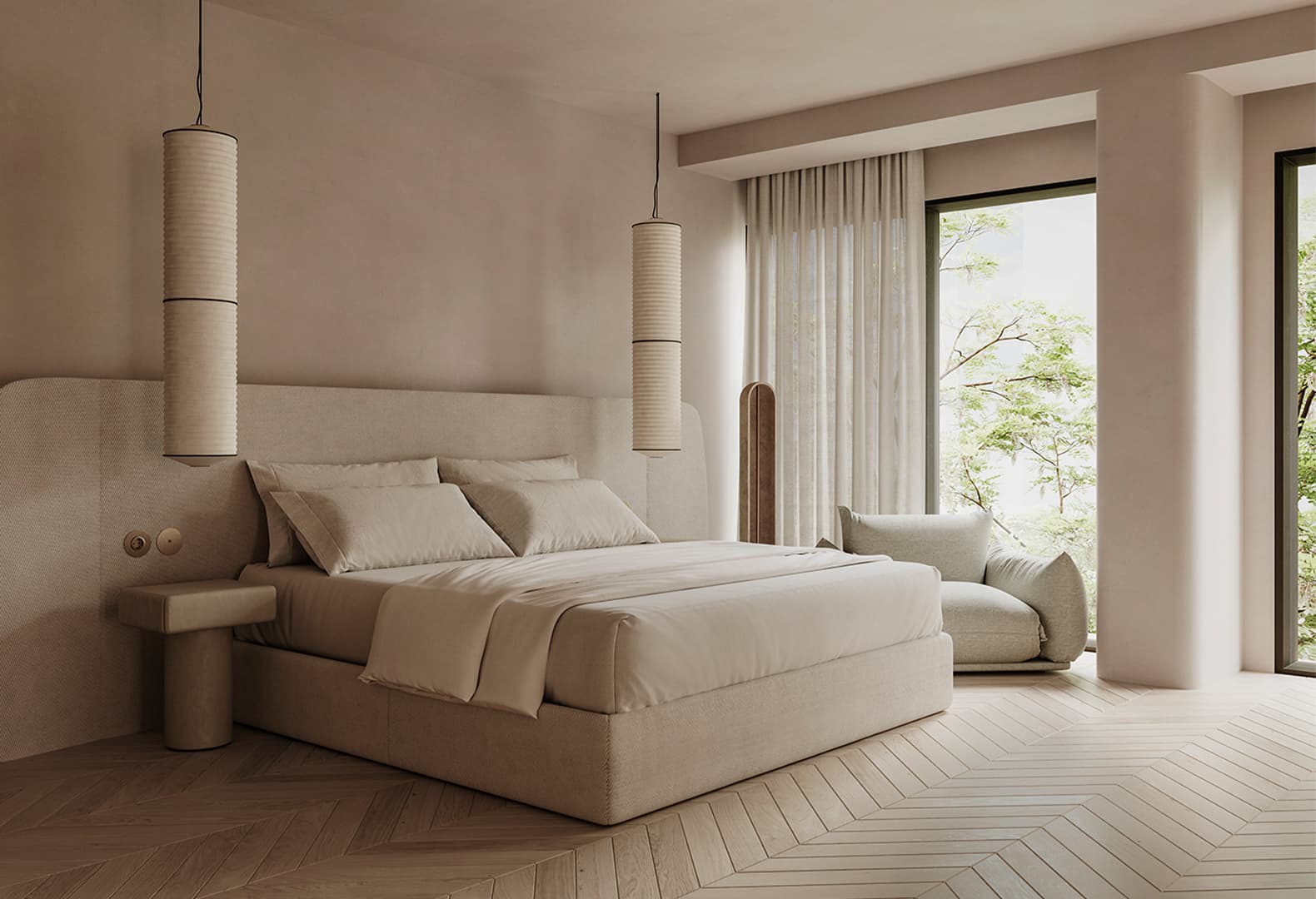 Жилой комплекс в Кремниевой долине. Фото: Katty Schiebeck Studio