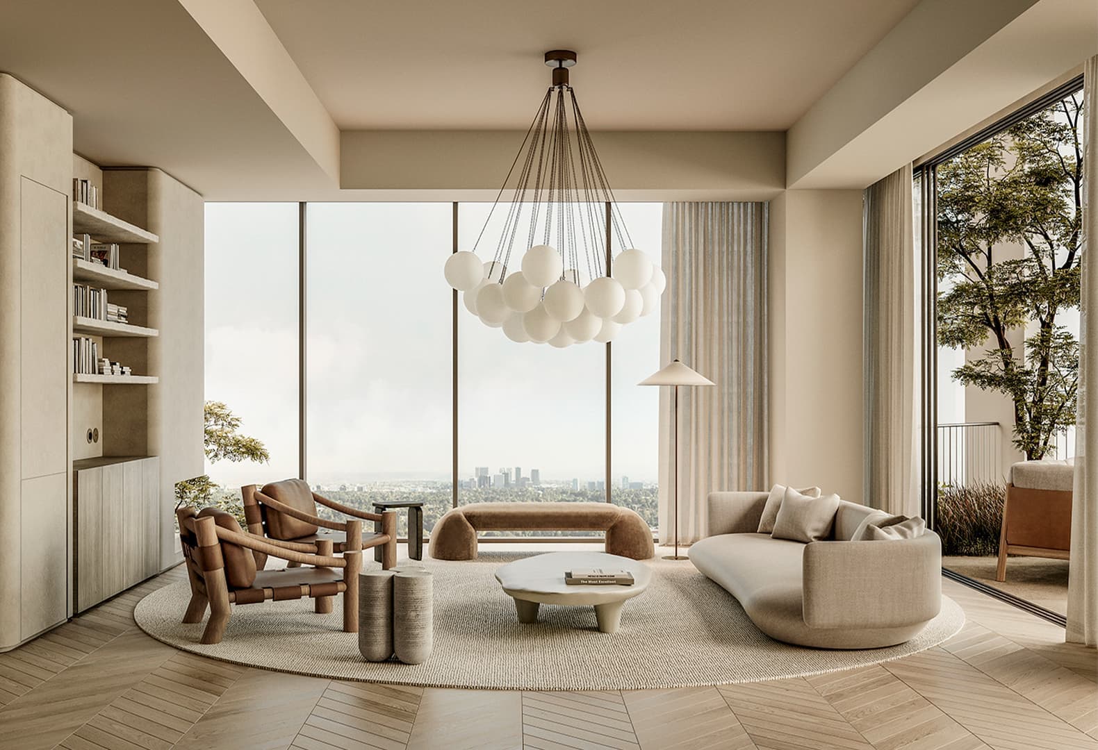 Жилой комплекс в Кремниевой долине. Фото: Katty Schiebeck Studio