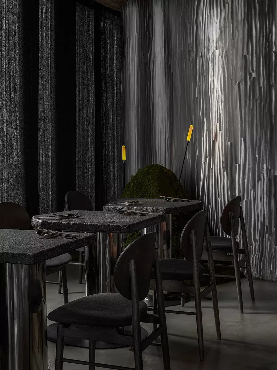 Matsu Izakaya & Roku bar: японская традиция и современный дизайн в сердце Калининграда — проект DA bureau