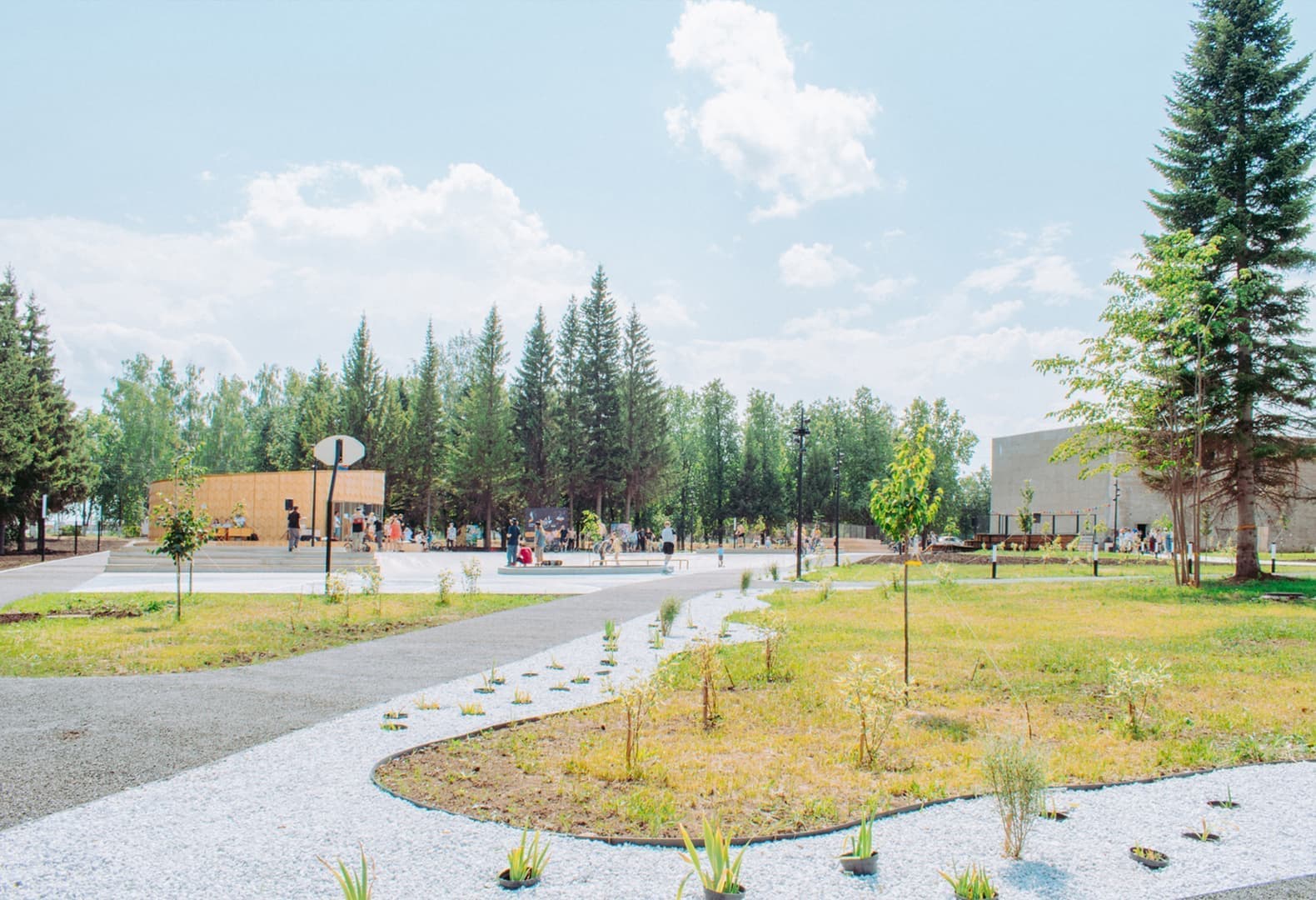 Проект «Город открОЙ». Фото: Regina Davletova