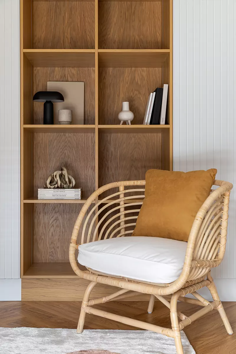 Палитра Балтийского моря в уютном зеленоградском апарт-отеле — проект Александра Лузгина