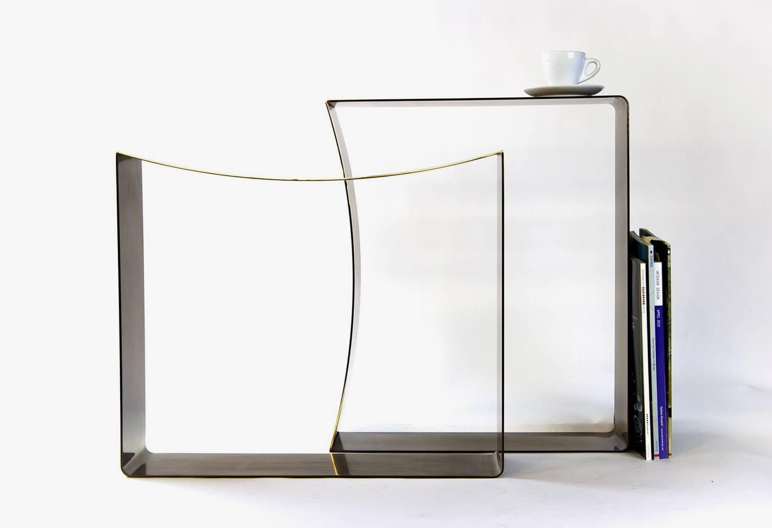 Ribbon Stool. Фото: Christopher Gentner