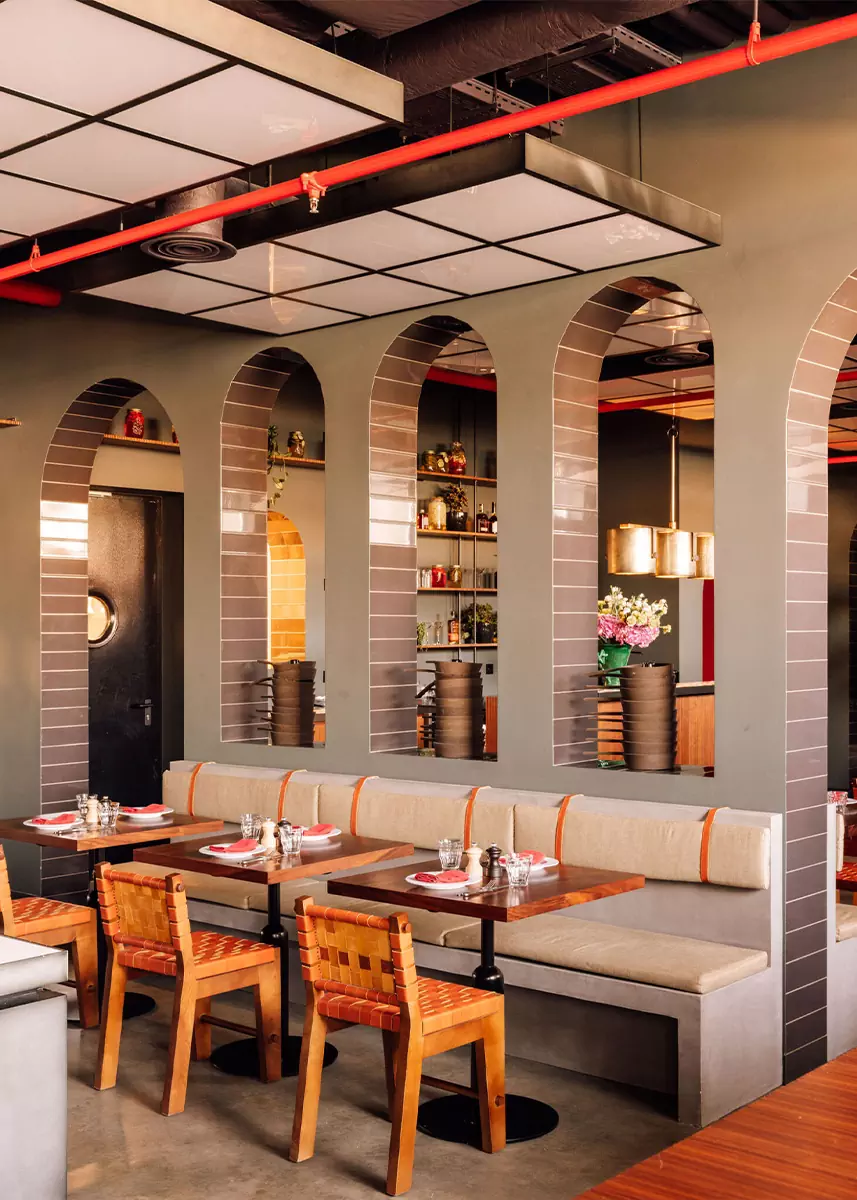 Ремесленные детали и средиземноморская легкость в интерьере пятизвездочного отеля — проект архитектурной студии Metro Urbe и Quiet Studios