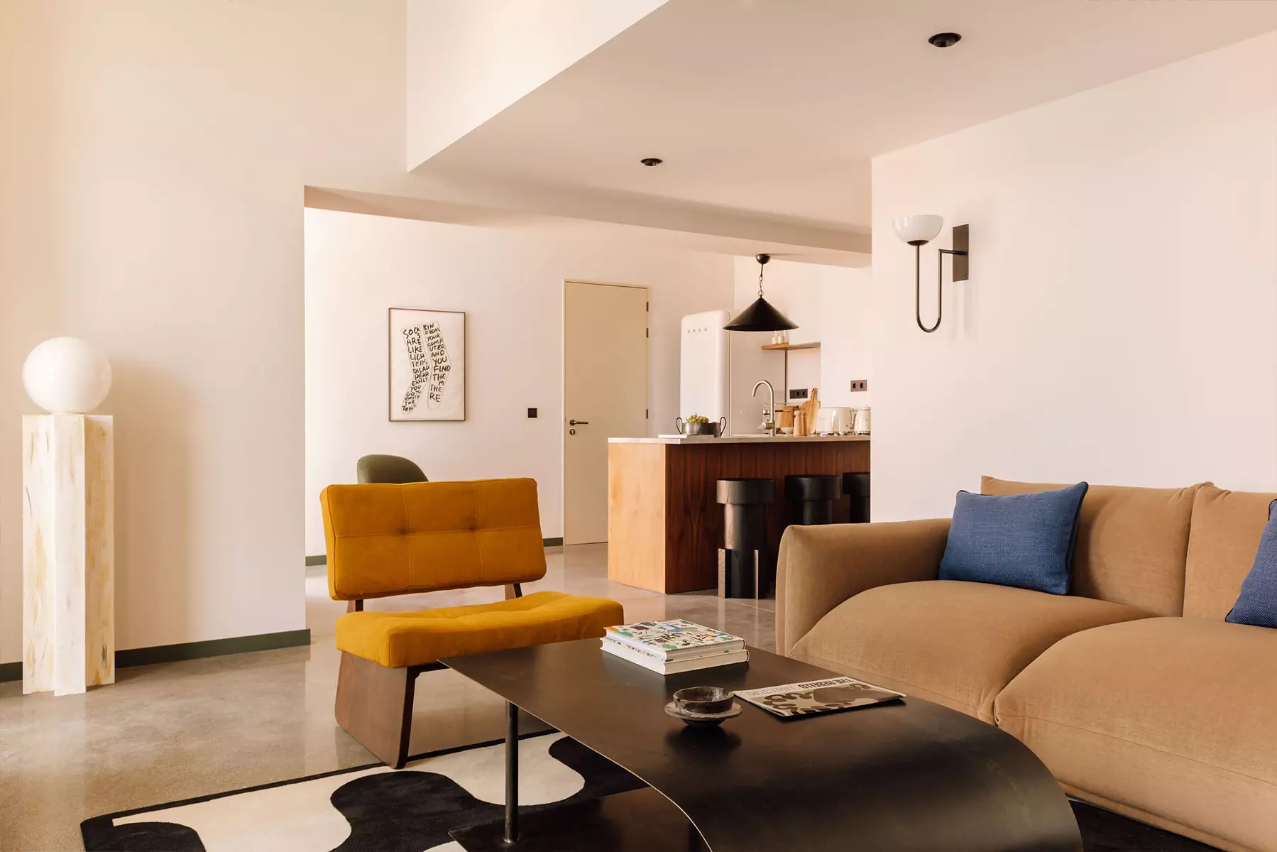 Ремесленные детали и средиземноморская легкость в интерьере пятизвездочного отеля — проект архитектурной студии Metro Urbe и Quiet Studios