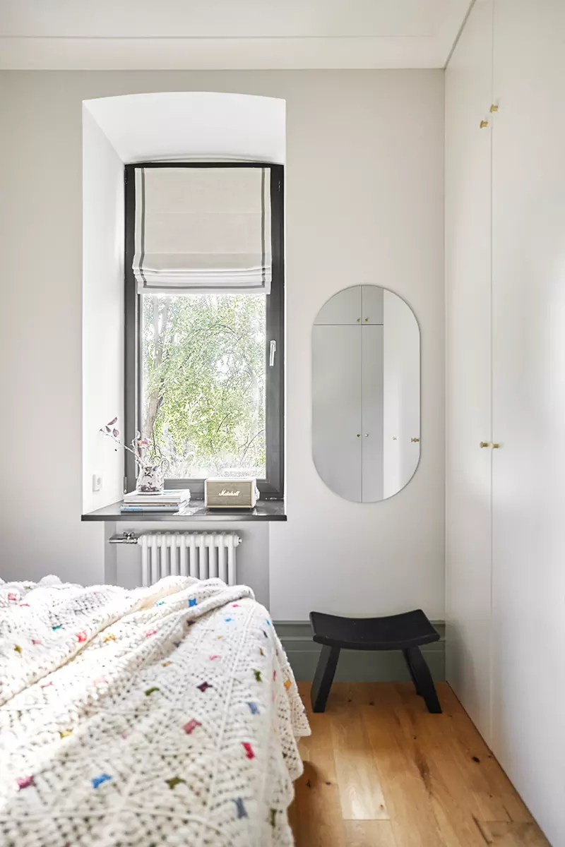 Эклектичный интерьер квартиры для творческой пары с детьми — проект студии DSGN HUB