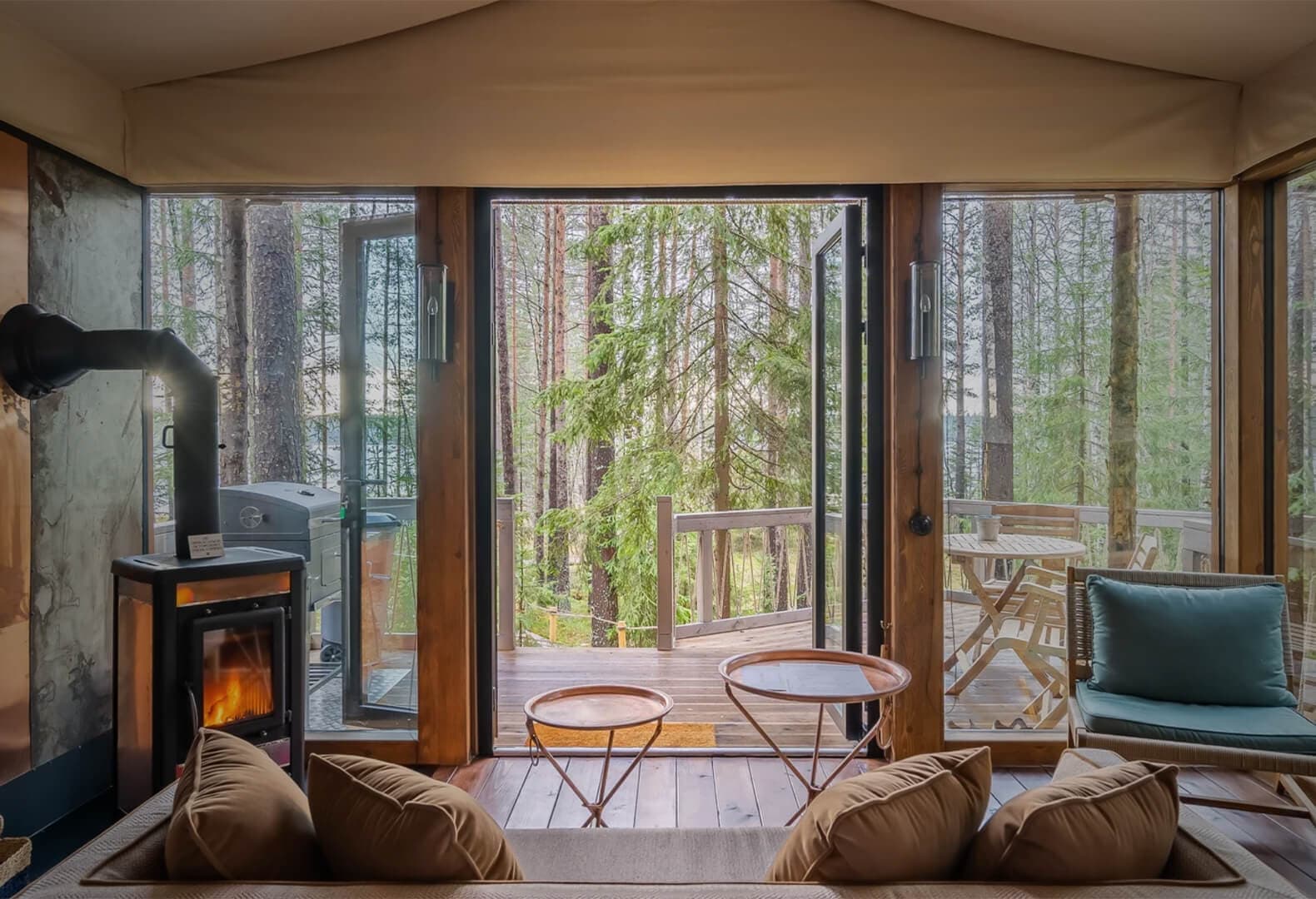 Фото: We Lodge
