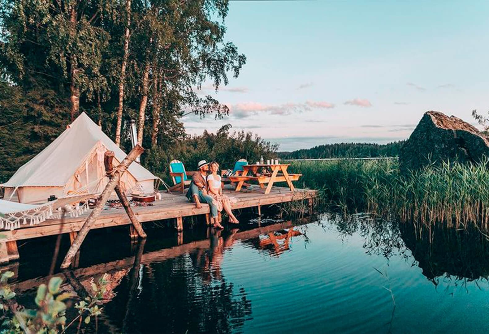 Фото: SOUL CAMP
