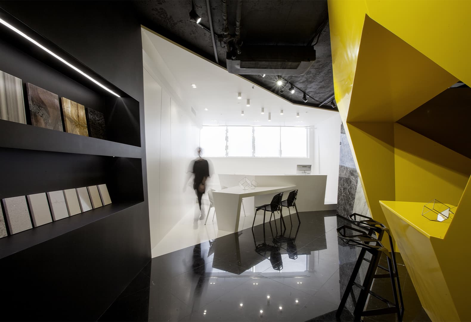 Проекты студии Geometrix Design