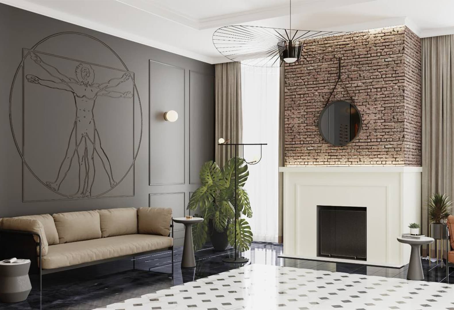 проект Blank Architects