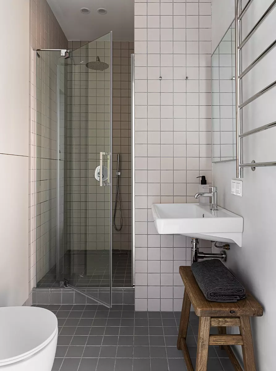 Нотки скандинавского стиля в интерьере квартиры для семьи с двумя детьми — проект студии Style By Sorensen