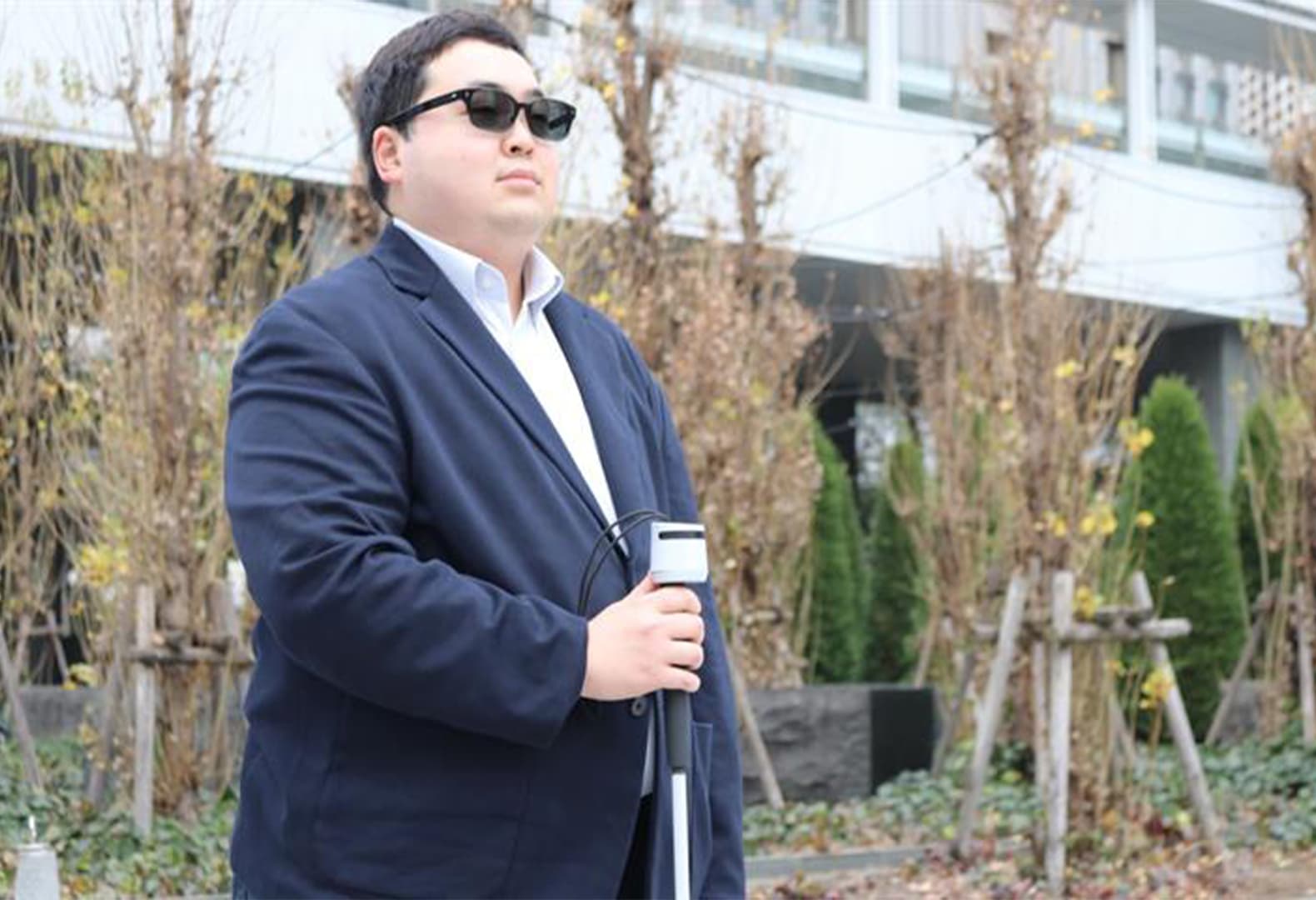 Система распознавания изображения AISIG. Фото: James Dyson Award