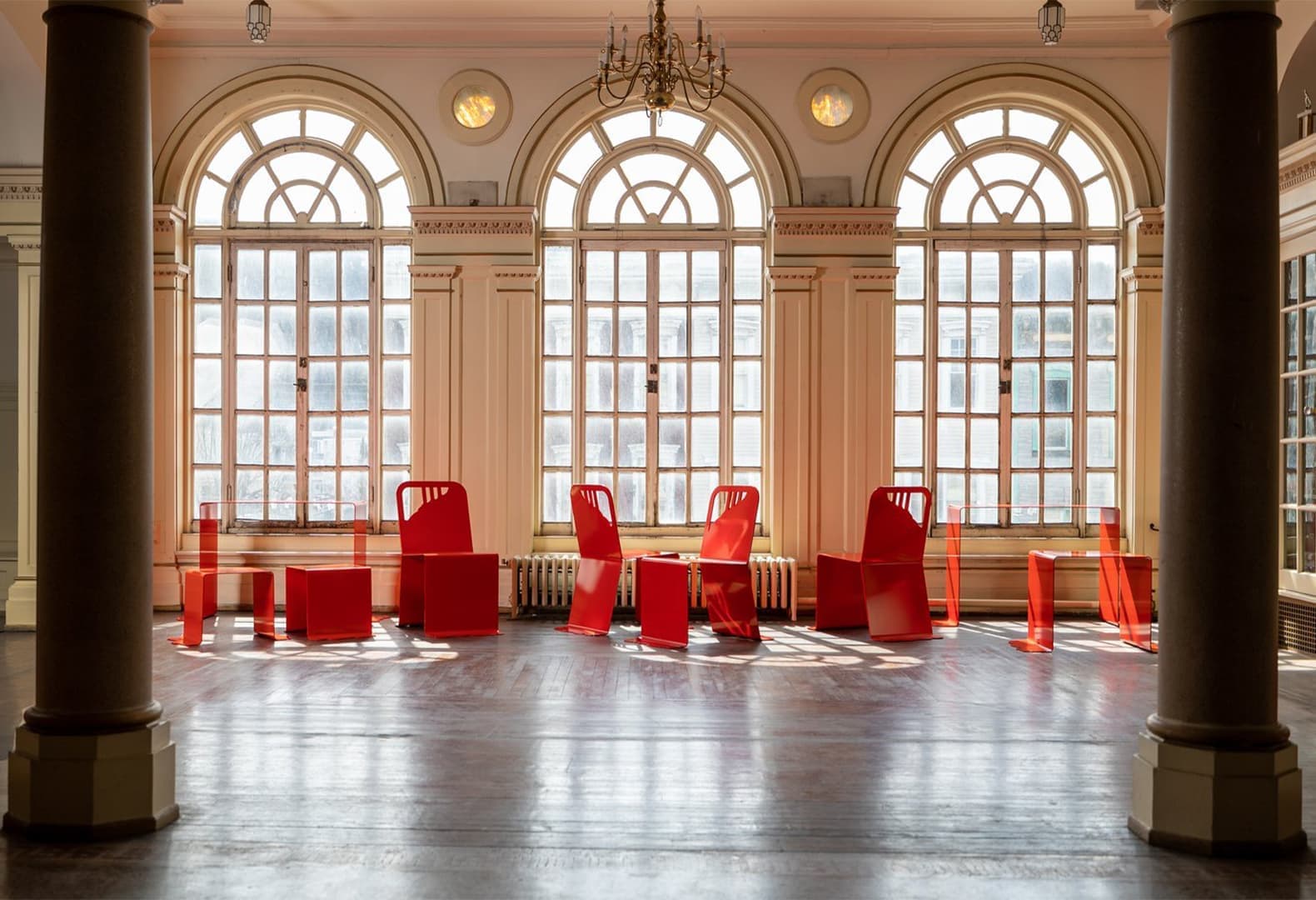 Коллекция Drip. Фото: John Corrales, Jeepney Media