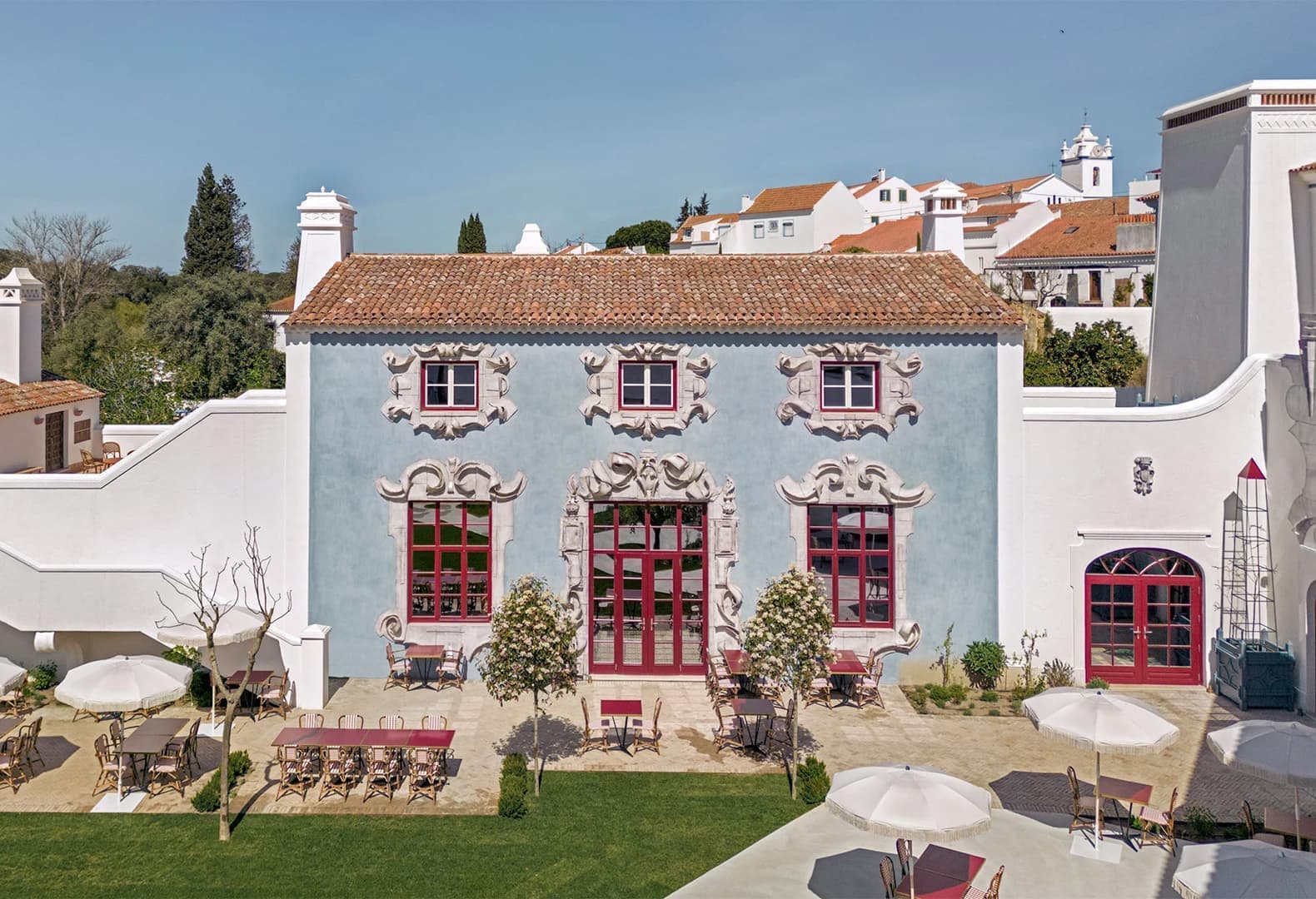 Отель Кристиана Лубутена в Португалии