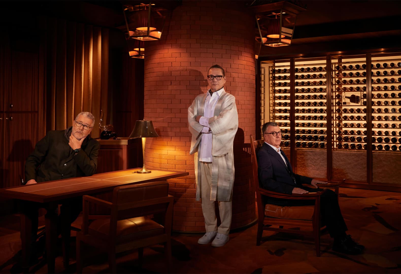 Отель Mondrian в Бордо по проекту Филиппа Старка